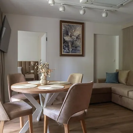 Przytulny Przy Potoku 26 W Centrum Zakopanego - Bezplatny Parking I Klimatyzacja *