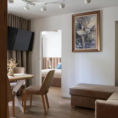 Przytulny Przy Potoku 26 W Centrum Zakopanego - Bezplatny Parking I Klimatyzacja Appartamento Zakopane