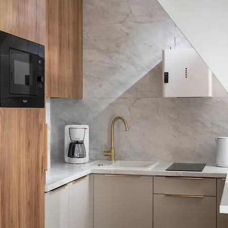 Przytulny Przy Potoku 26 W Centrum Zakopanego - Bezplatny Parking I Klimatyzacja *