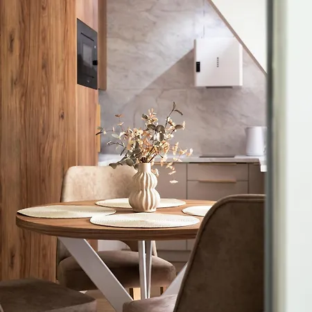 Appartamento Przytulny Przy Potoku 26 W Centrum Zakopanego - Bezplatny Parking I Klimatyzacja Zakopane