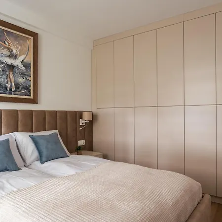 Appartamento Przytulny Przy Potoku 26 W Centrum Zakopanego - Bezplatny Parking I Klimatyzacja